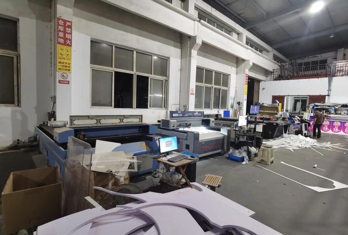 江苏墨美灯箱标识 多快好省的广告制作领军者